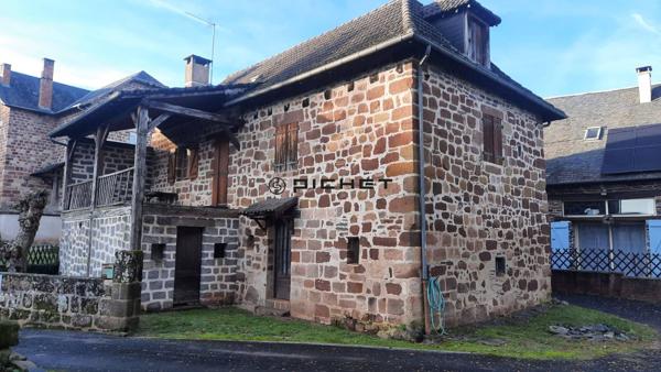 Maison 3 pièces 107 m² ALLASSAC - 19240