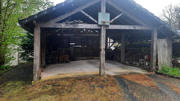 Maison 3 pièces 107 m² ALLASSAC - 19240