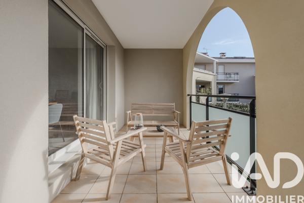 Appartement à vendre 3 pièces 62 m² Cabriès