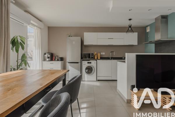 Appartement à vendre 3 pièces 62 m² Cabriès