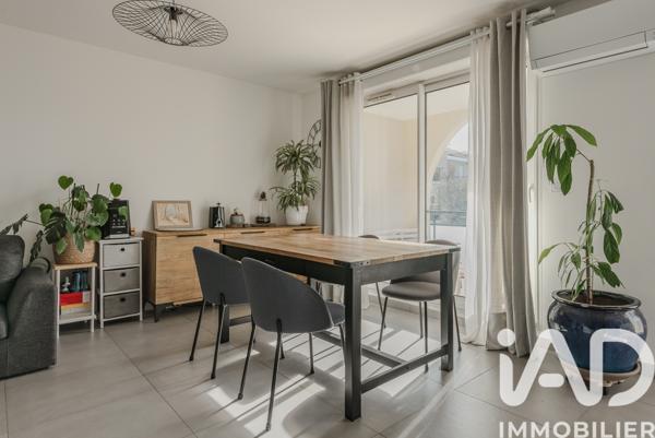 Appartement à vendre 3 pièces 62 m² Cabriès