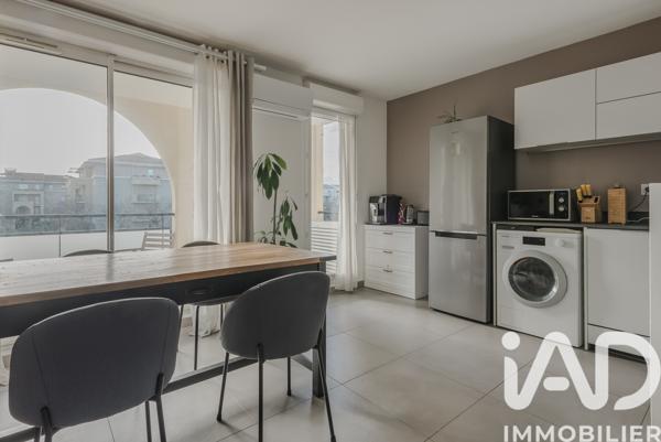 Appartement à vendre 3 pièces 62 m² Cabriès