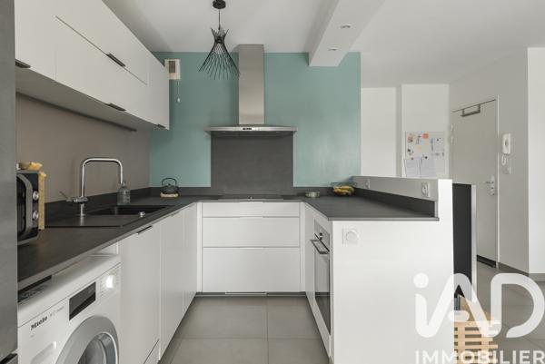 Appartement à vendre 3 pièces 62 m² Cabriès