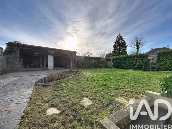 Maison à vendre 8 pièces 189 m² Pontault-Combault