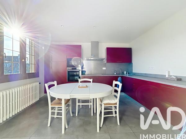 Maison à vendre 8 pièces 189 m² Pontault-Combault