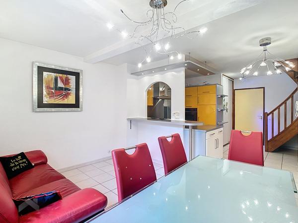 T4 Duplex Centre Ville St Jean de Maurienne