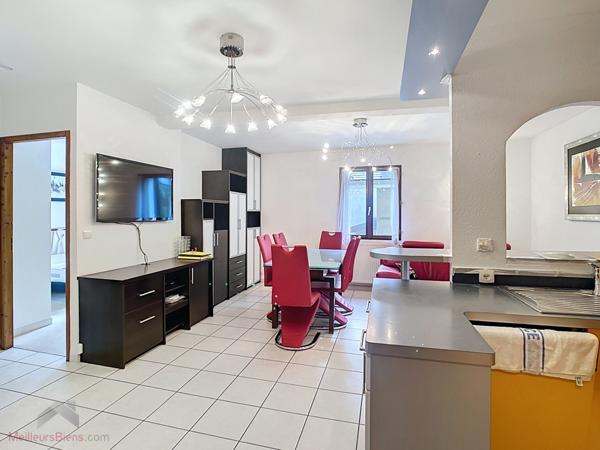 T4 Duplex Centre Ville St Jean de Maurienne