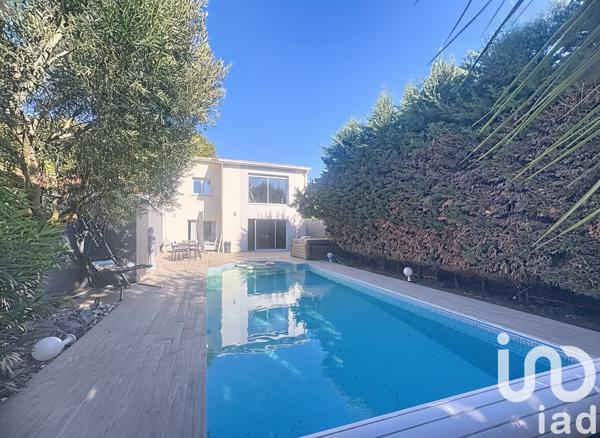 Maison à vendre 5 pièces 112 m² Pessac