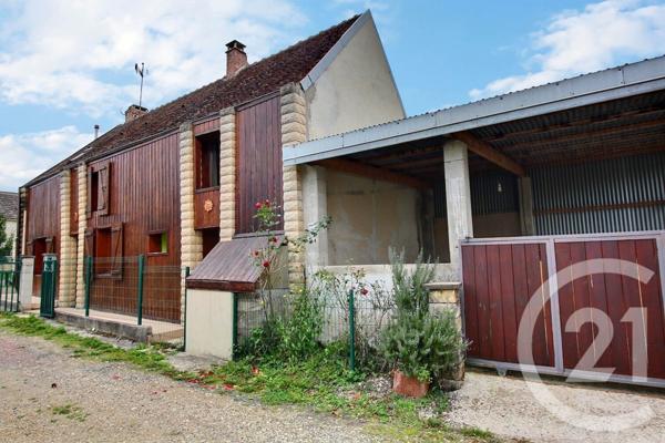 Maison à vendre  4 pièces - 74 m2 LA FERTE GAUCHER - 77