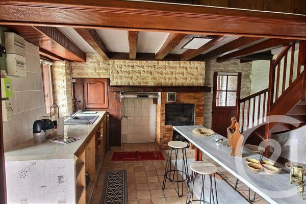 Maison à vendre  4 pièces - 74 m2 LA FERTE GAUCHER - 77