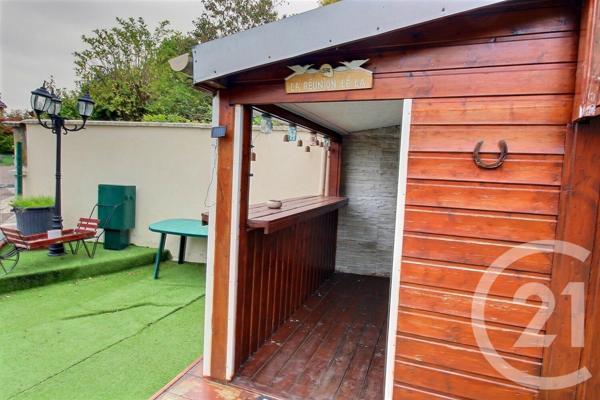 Maison à vendre  4 pièces - 74 m2 LA FERTE GAUCHER - 77