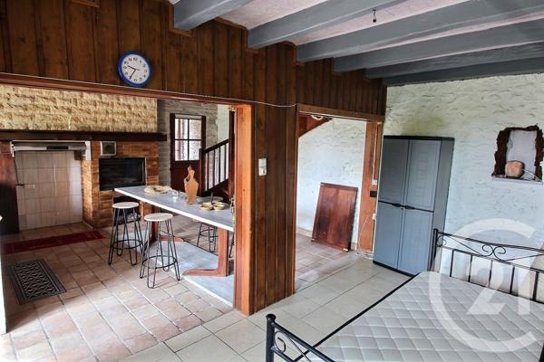 Maison à vendre  4 pièces - 74 m2 LA FERTE GAUCHER - 77