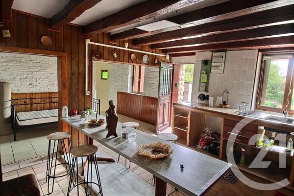 Maison à vendre  4 pièces - 74 m2 LA FERTE GAUCHER - 77