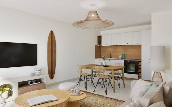 Maison à vendre    3 pièces • 62,68 m2 Royan