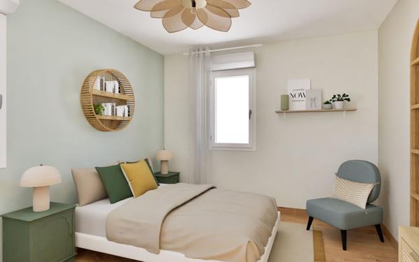 Maison à vendre    3 pièces • 62,68 m2 Royan