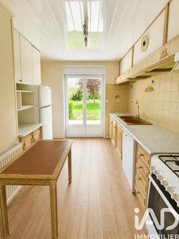 Maison à vendre 5 pièces 85 m² Béthune