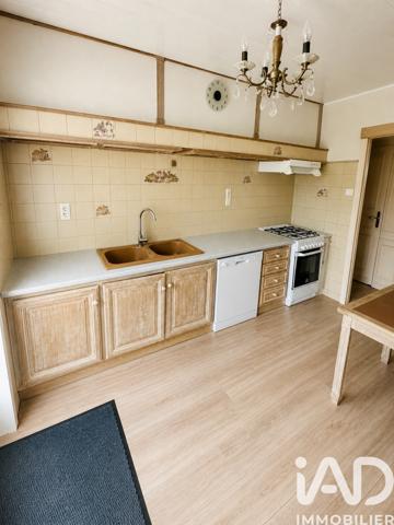 Maison à vendre 5 pièces 85 m² Béthune
