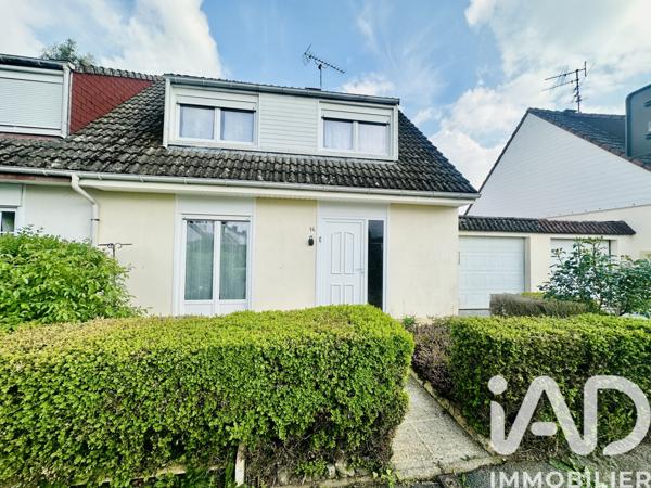 Maison à vendre 5 pièces 85 m² Béthune