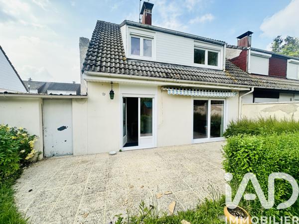 Maison à vendre 5 pièces 85 m² Béthune