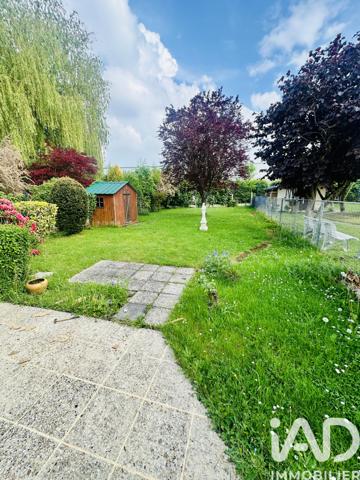 Maison à vendre 5 pièces 85 m² Béthune