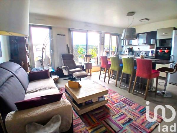 Appartement à vendre 2 pièces 52 m² Gagny