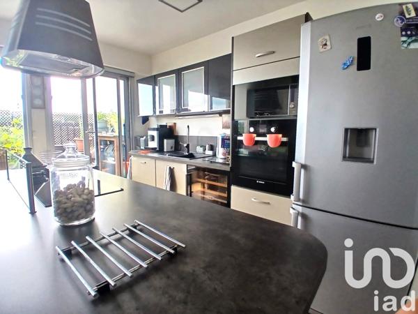 Appartement à vendre 2 pièces 52 m² Gagny