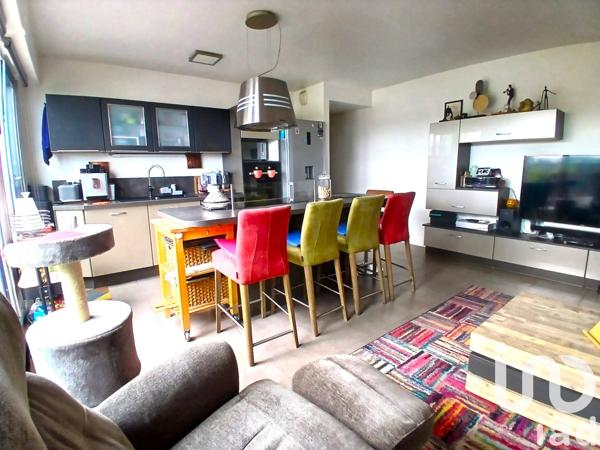 Appartement à vendre 2 pièces 52 m² Gagny