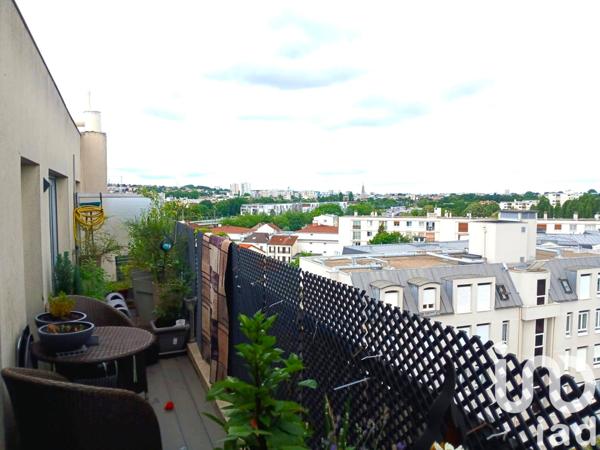 Appartement à vendre 2 pièces 52 m² Gagny