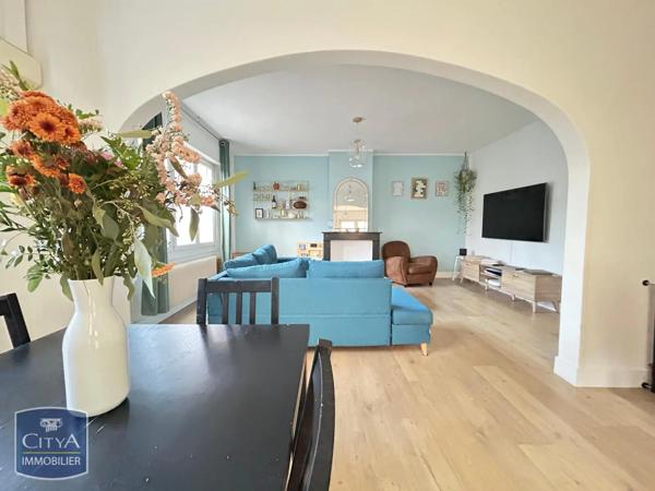 Maison à vendre 5 pièces 100m²