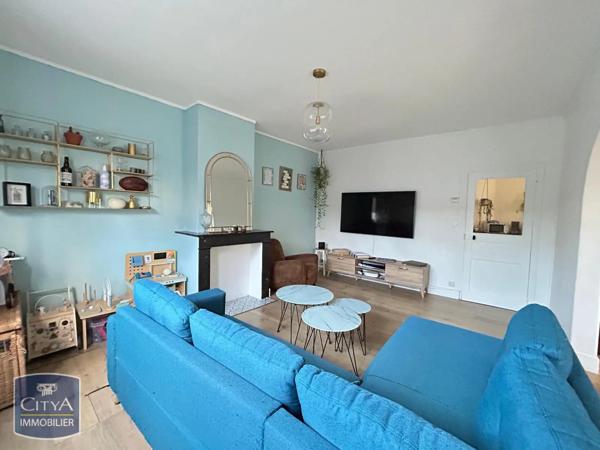 Maison à vendre 5 pièces 100m²