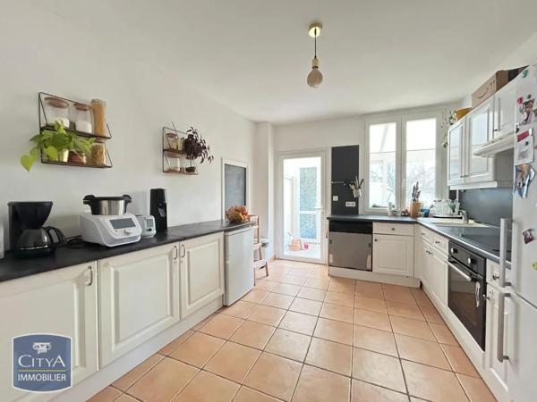 Maison à vendre 5 pièces 100m²