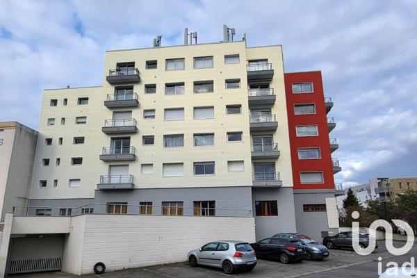 Appartement à vendre 