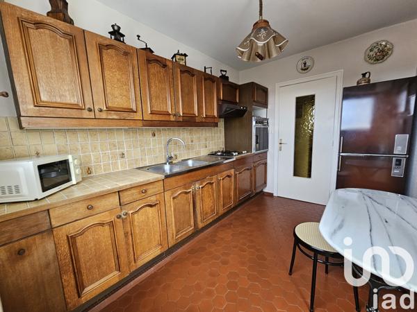 Appartement à vendre 