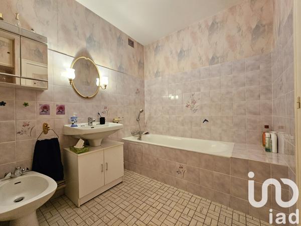 Appartement à vendre 