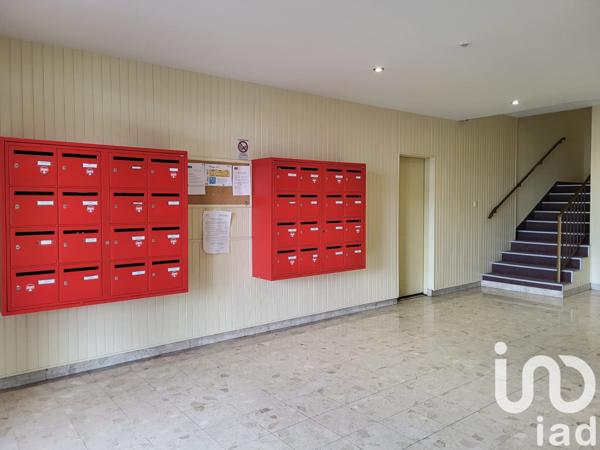 Appartement à vendre 