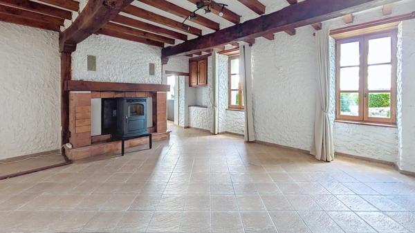 ENVIRONNEMENT PRESERVE ET VUE DEGAGEE