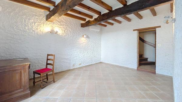 ENVIRONNEMENT PRESERVE ET VUE DEGAGEE