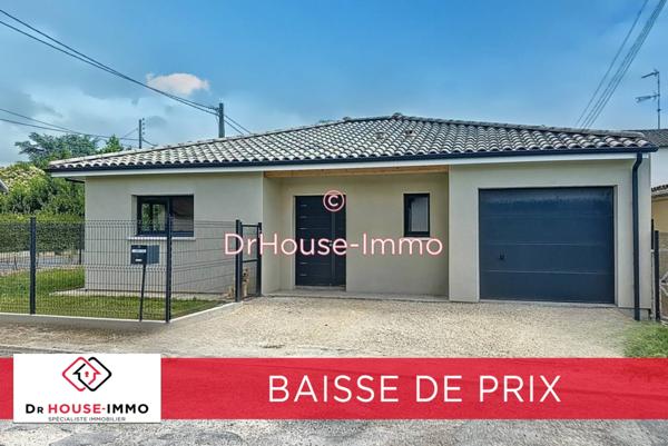 Maison à vendre 4 pièces de 117 m²