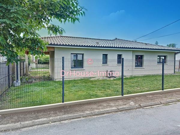 Maison à vendre 4 pièces de 117 m²