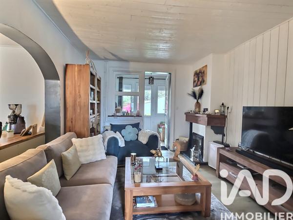 Maison à vendre 4 pièces 128 m² Salles