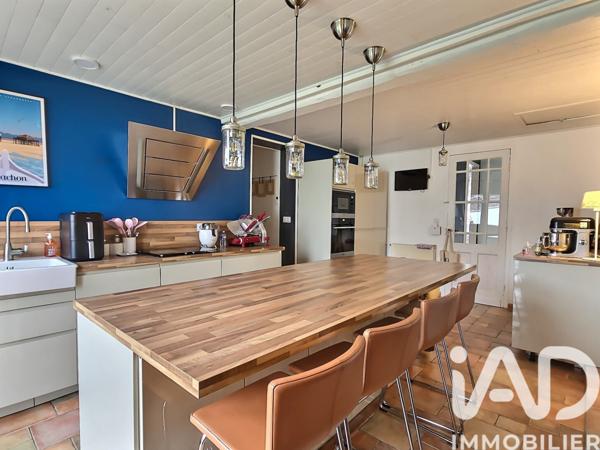 Maison à vendre 4 pièces 128 m² Salles