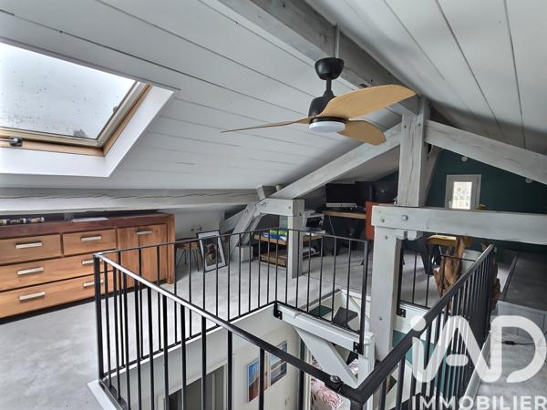 Maison à vendre 4 pièces 128 m² Salles