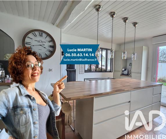 Maison à vendre 4 pièces 128 m² Salles