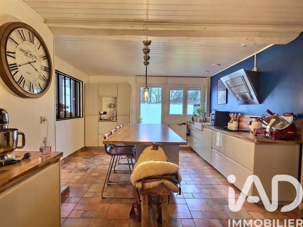 Maison à vendre 4 pièces 128 m² Salles