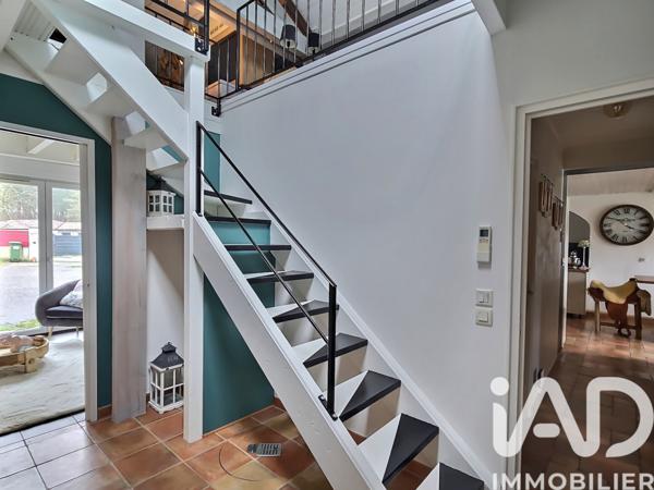 Maison à vendre 4 pièces 128 m² Salles