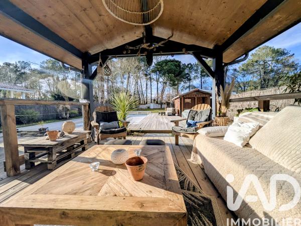 Maison à vendre 4 pièces 75 m² La Teste-de-Buch