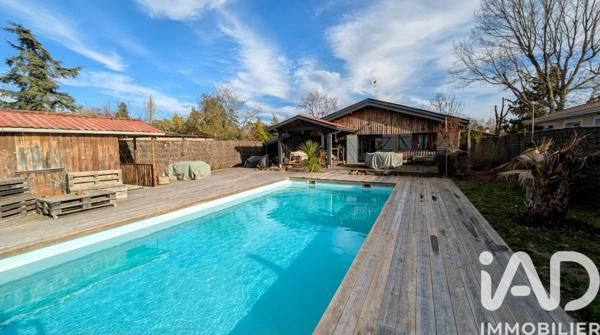 Maison à vendre 4 pièces 75 m² La Teste-de-Buch