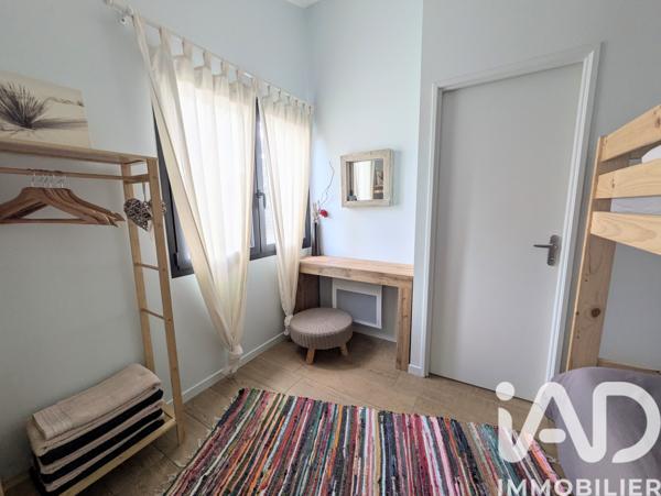 Maison à vendre 4 pièces 75 m² La Teste-de-Buch