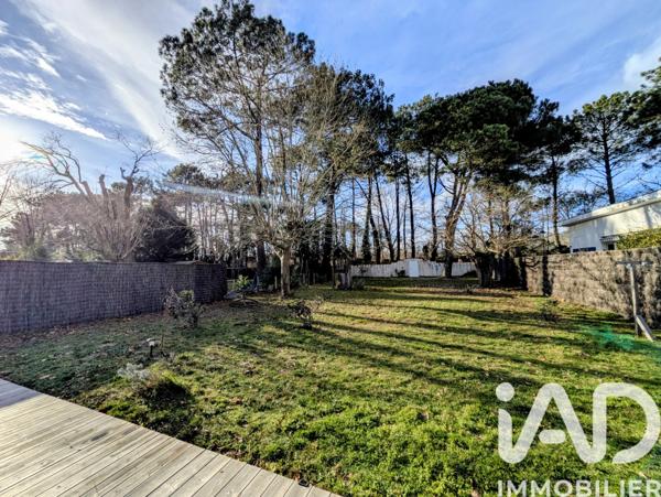 Maison à vendre 4 pièces 75 m² La Teste-de-Buch