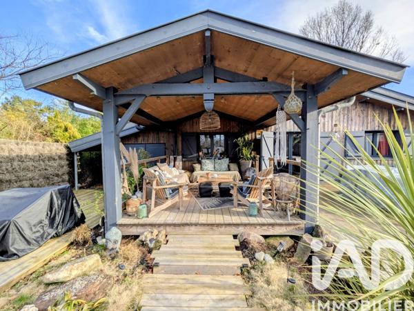 Maison à vendre 4 pièces 75 m² La Teste-de-Buch
